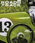 Road-and-Track August 01, 2022 Issue Cover