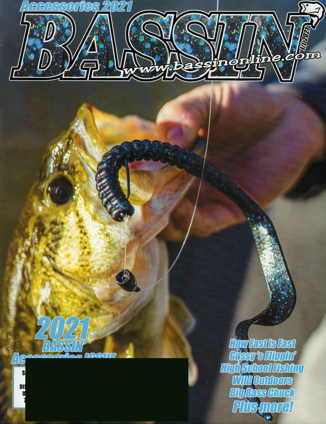 Bassin-News June 01, 2021 Issue Cover