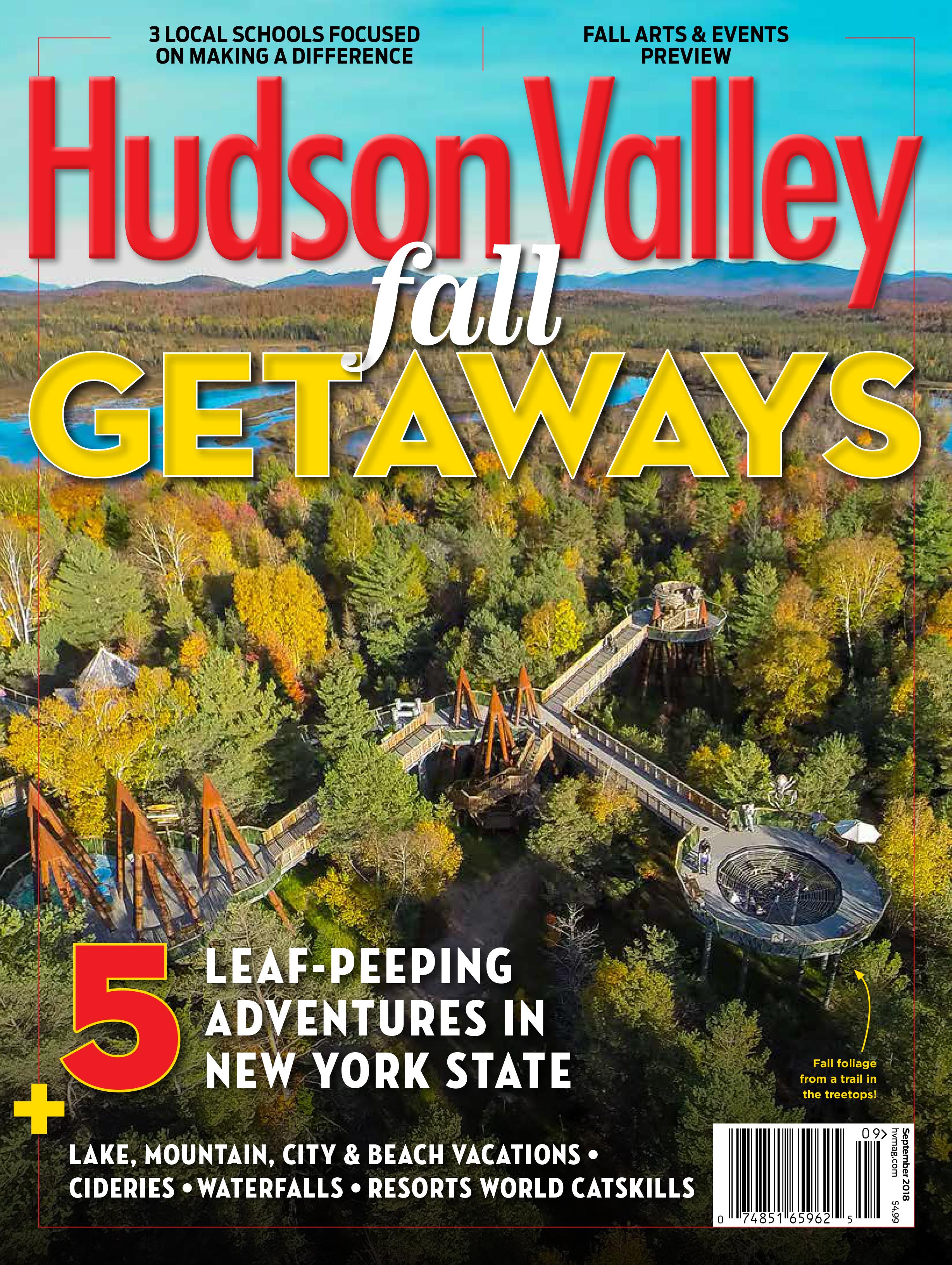 Hudson-Valley September 01, 2018 Issue Cover