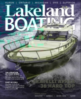 Lakeland Boating April 01, 2023 Issue Cover