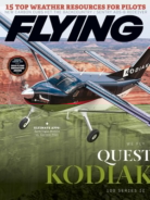 Flying September 01, 2018 Issue Cover