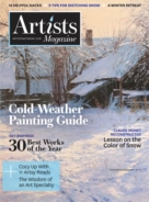 Artists January 01, 2019 Issue Cover