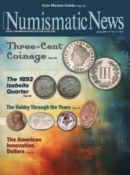 Numismatic News July 29, 2025 Issue Cover