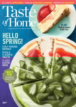 Taste of Home March 01, 2025 Issue Cover