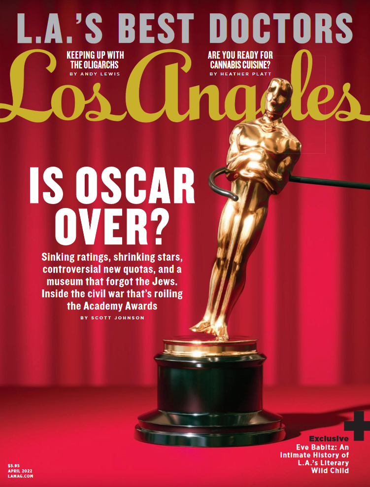 los-angeles April 01, 2022 Issue Cover