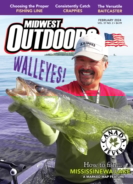 Midwest-Outdoors February 01, 2024 Issue Cover