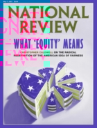 National-Review May 17, 2021 Issue Cover