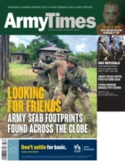 Army-Times February 01, 2022 Issue Cover