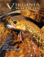 Virginia-Wildlife September 01, 2016 Issue Cover