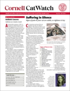 Catwatch May 01, 2026 Issue Cover