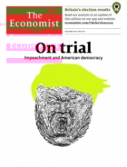 The-Economist December 14, 2019 Issue Cover