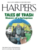Harper's June 01, 2026 Issue Cover