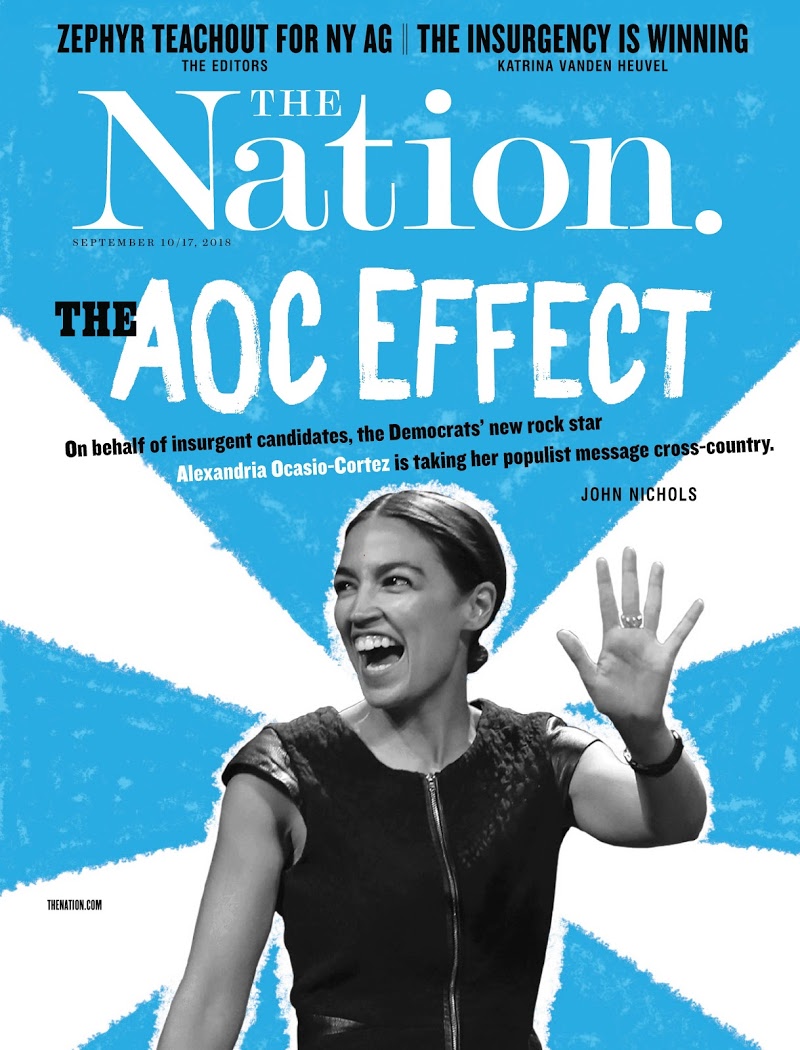 the-nation September 10, 2018 Issue Cover