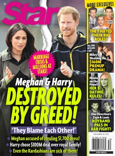 Star December 29, 2025 Issue Cover