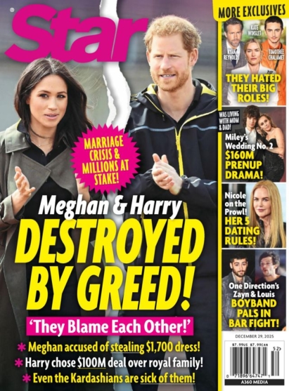 Star December 29, 2025 Issue Cover