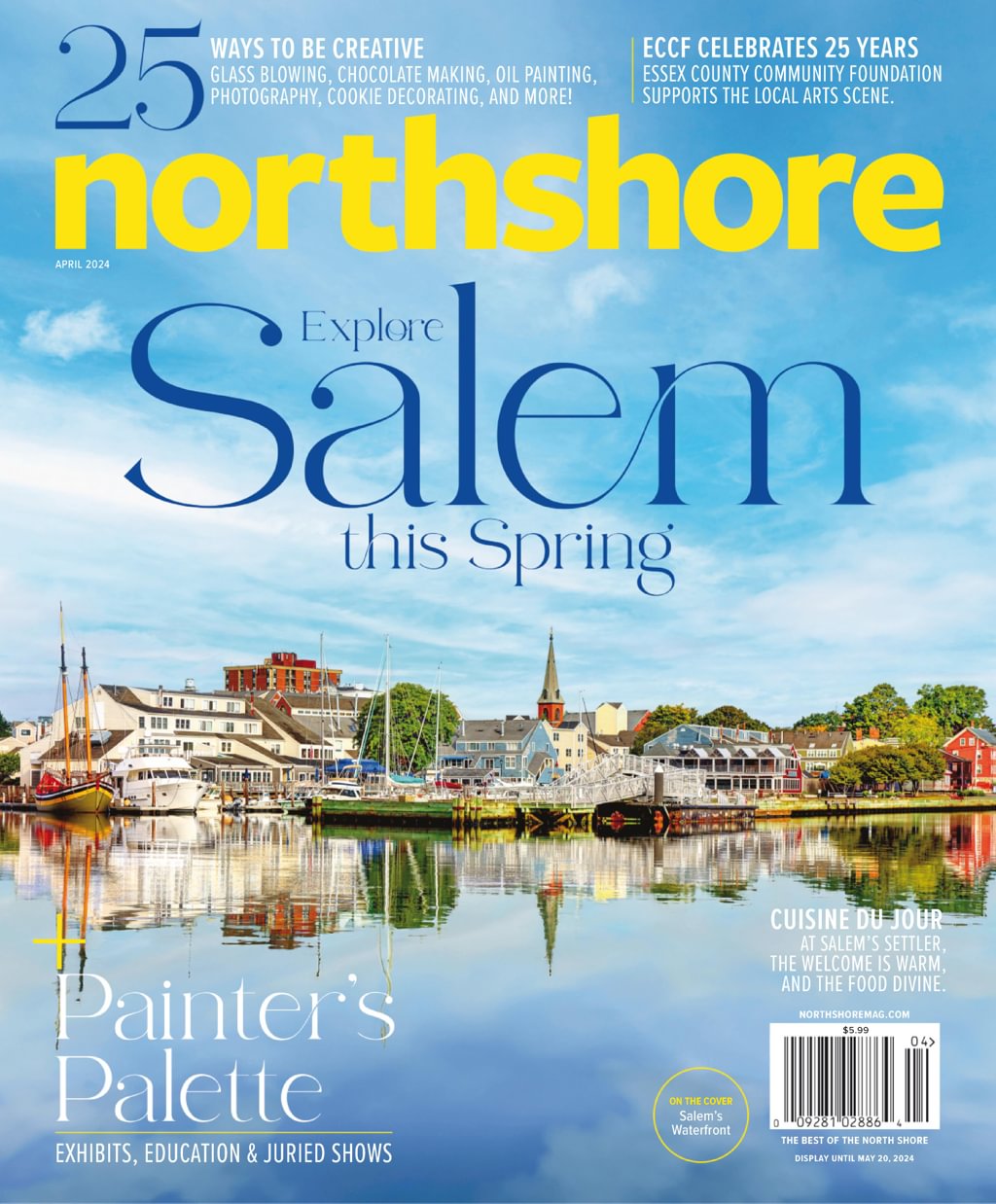 North-Shore April 01, 2024 Issue Cover