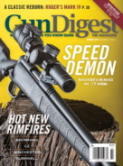 Gun-Digest March 01, 2017 Issue Cover