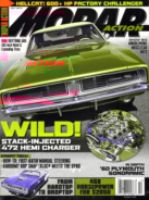 Mopar-Action October 01, 2014 Issue Cover
