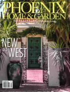 Phoenix-Home-and-Garden September 01, 2014 Issue Cover