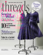 Threads December 01, 2018 Issue Cover