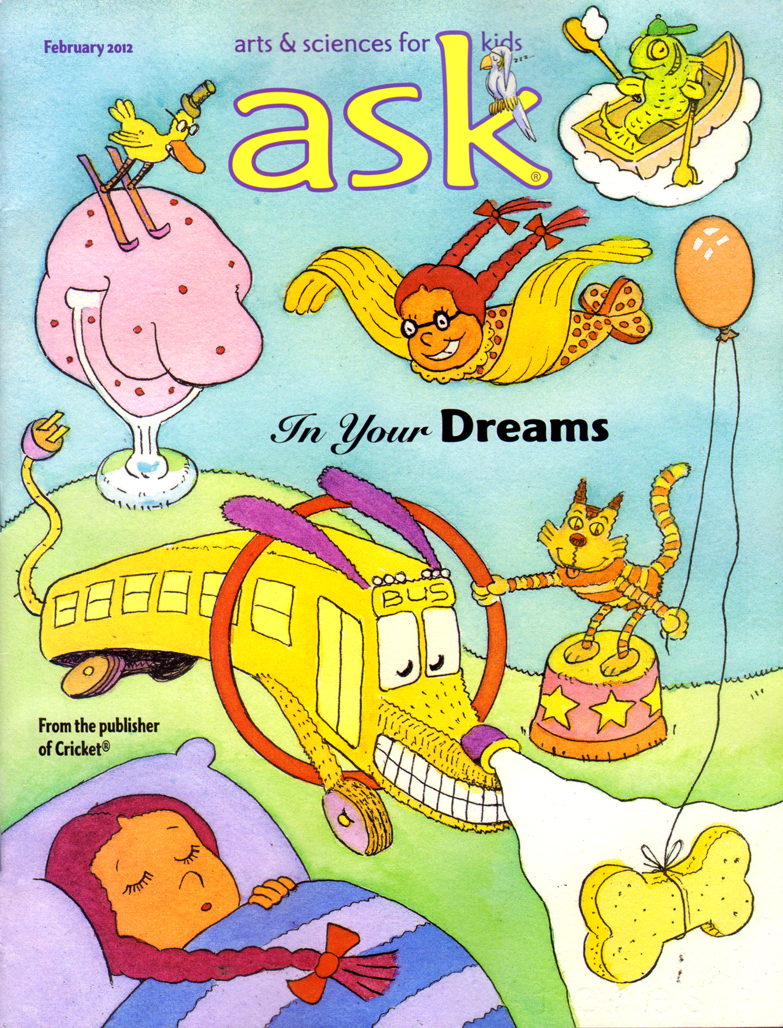 ask February 01, 2012 Issue Cover