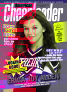 American-Cheerleader April 01, 2012 Issue Cover
