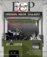 Editor-and-Publisher December 01, 2018 Issue Cover