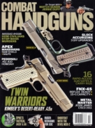 Combat-Handguns February 01, 2017 Issue Cover