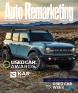 Auto-Remarketing-News December 01, 2020 Issue Cover