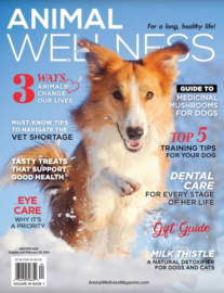 Animal-Wellness December 01, 2022 Issue Cover