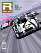 Racer September 01, 2014 Issue Cover