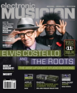 Electronic-Musician October 01, 2013 Issue Cover