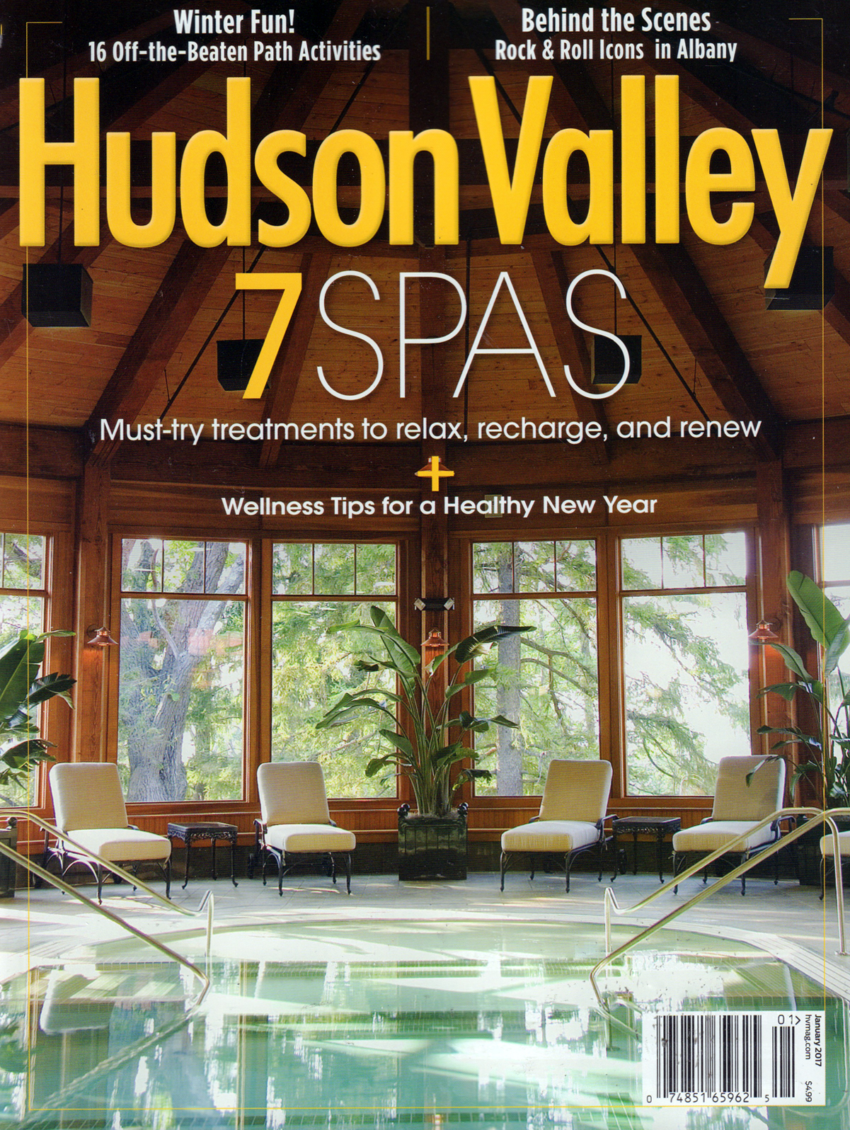 Hudson-Valley January 01, 2017 Issue Cover