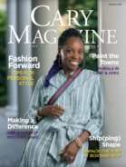Cary-Magazine September 01, 2021 Issue Cover