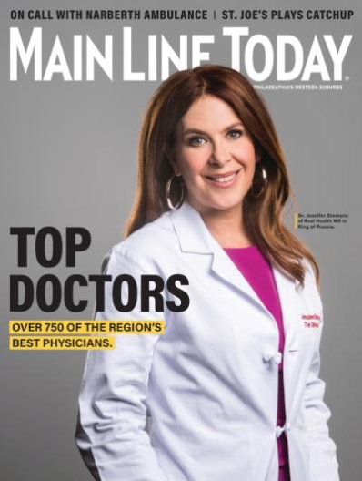 Main Line Today December 01, 2019 Issue Cover