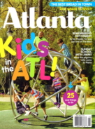 Atlanta-Magazine May 01, 2016 Issue Cover