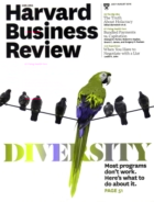 Harvard-Business-Review July 01, 2016 Issue Cover