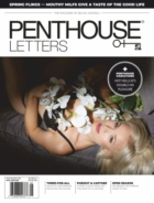 Penthouse-Letters April 01, 2020 Issue Cover