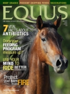 Equus March 01, 2014 Issue Cover