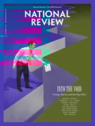 National-Review December 01, 2024 Issue Cover