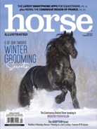 Horse-Illustrated January 01, 2022 Issue Cover