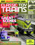 Classic-Toy-Trains May 01, 2018 Issue Cover