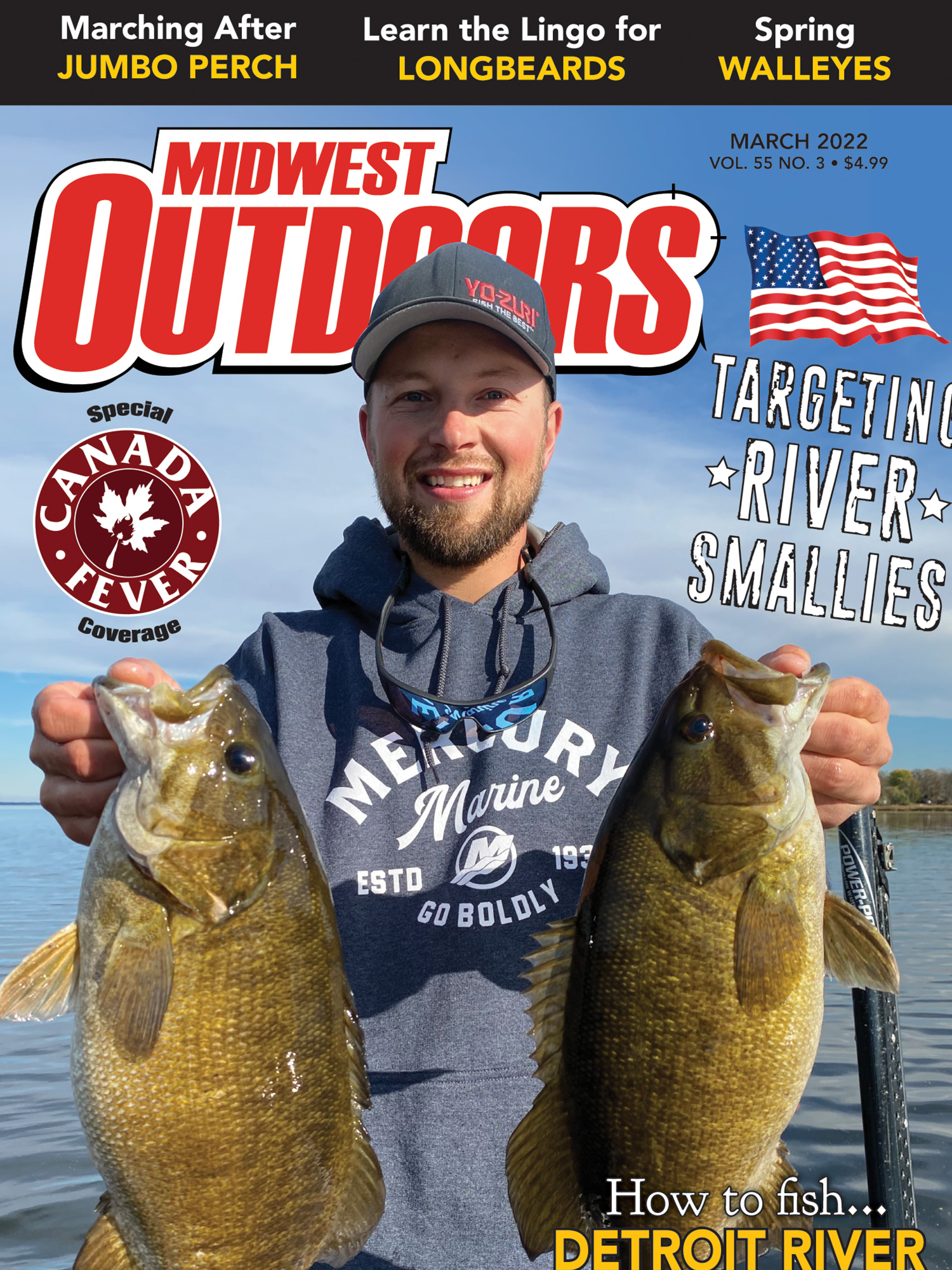 Midwest-Outdoors March 01, 2022 Issue Cover