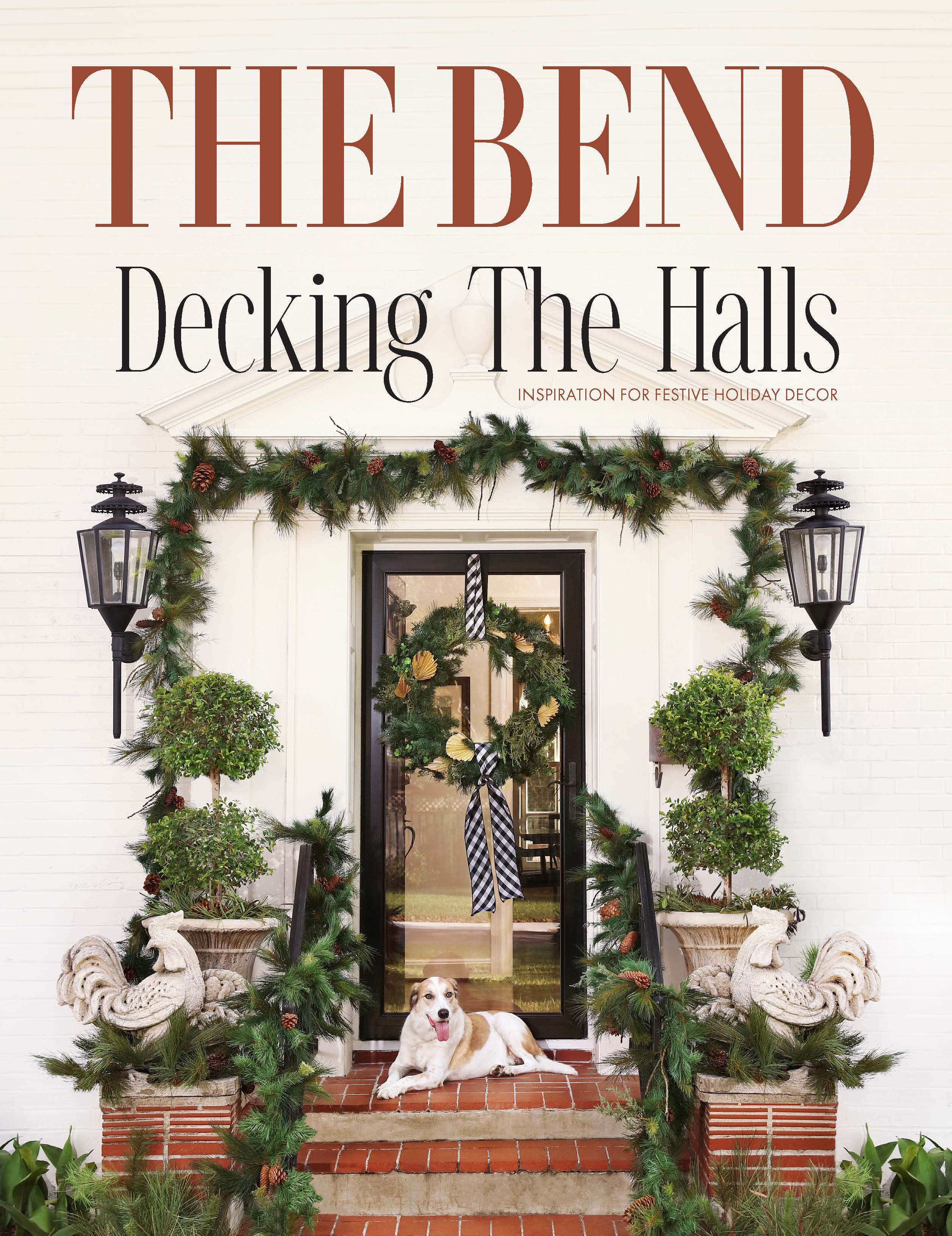 The-Bend December 01, 2023 Issue Cover