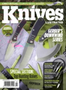 Knives-Illustrated September 01, 2021 Issue Cover