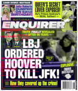 national-enquirer December 02, 2019 Issue Cover