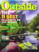 Outside September 01, 2024 Issue Cover