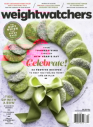 Weight-Watchers-Magazine November 01, 2017 Issue Cover