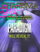 Charisma September 01, 2017 Issue Cover