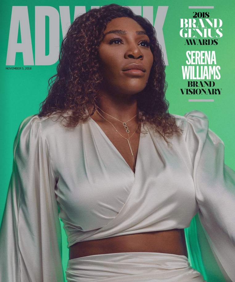 Adweek November 03, 2018 Issue Cover